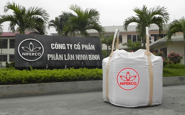 Tăng giá bán, Phân lân Ninh Bình lãi gần 4 lần cùng kỳ