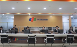 FPTS lãi hơn 55 tỷ đồng trong quý 3, điểm nhấn tiếp tục là khoản đầu tư MSH