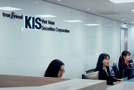 KIS tăng 84% lãi ròng trong quý 3, khỏa lấp bức tranh ảm đạm nửa đầu năm