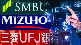 Ba ngân hàng lớn nhất Nhật Bản hợp lực phát hành stablecoin