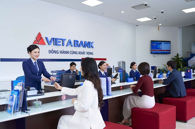 Giảm mạnh chi phí hoạt động, VietABank tăng 46% lãi trước thuế quý 3