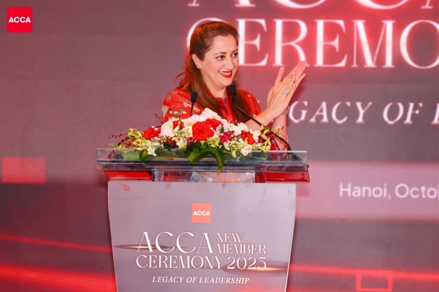 ACCA builds new generation of financial leaders in Vietnam