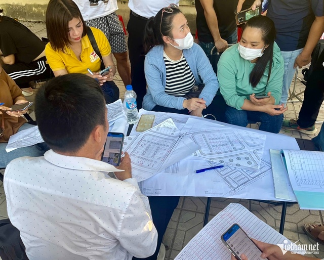 Bộ Tư pháp đề xuất ‘cấm cửa’ 5 năm người tham gia đấu giá đất rồi bỏ cọc