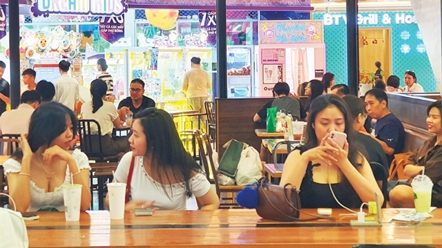 F&B brands face long-term struggle