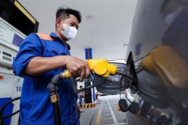 Fuel environmental tax cut extended through 2026