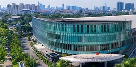 Korean firm expands partnership with Việt Nam in exhibition industry