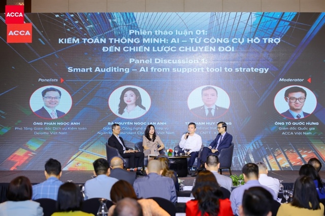 SAV and ACCA lead discussion on building trustworthy AI in auditing