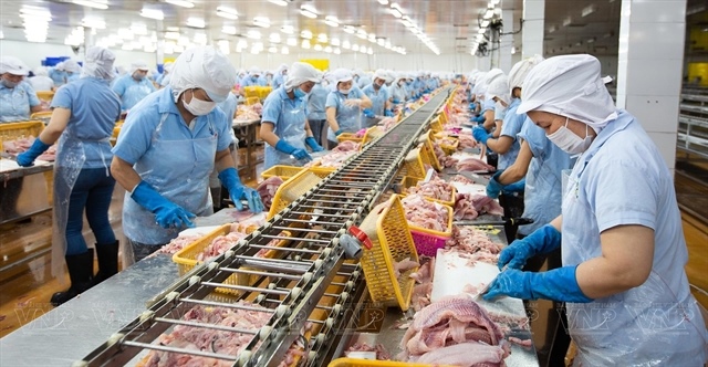 Turning seafood by-products into billion-dollar industry