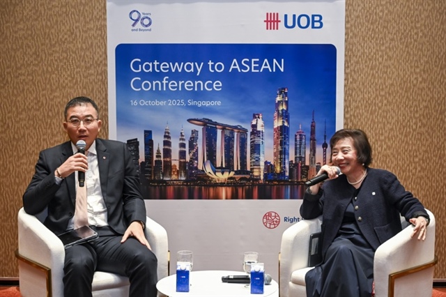 The ASEAN Advantage: UOB's Vision for a New Era of Regional Supply Chains