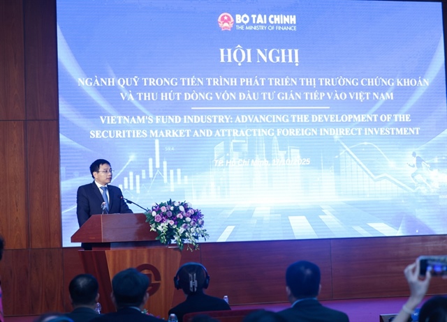 Vietnam fund management sector enters new growth phase