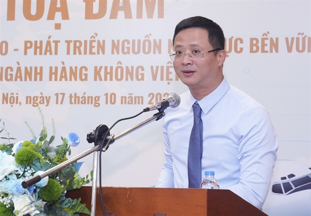 Vietnamese women taking flight in aviation industry