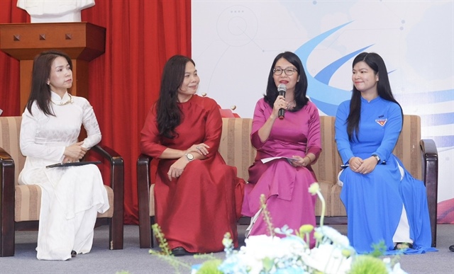 Vietnamese women taking flight in aviation industry