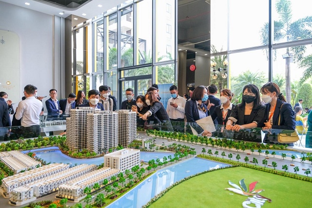 Doanh nghiệp bất động sản tung chiêu chiết khấu cho cổ đông mua nhà