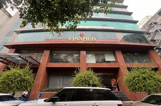 Vinahud vào diện hạn chế giao dịch