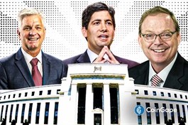 5 ứng viên trong cuộc đua cho ghế Chủ tịch Fed