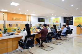 Lợi nhuận LPBank tăng 19% trong quý 3