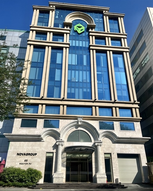 Novaland (NVL) shares plunge amid corporate bond fraud investigation