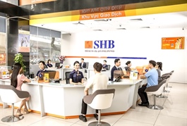 SHB nine-month profit up 36% to VNĐ12.3 Trillion