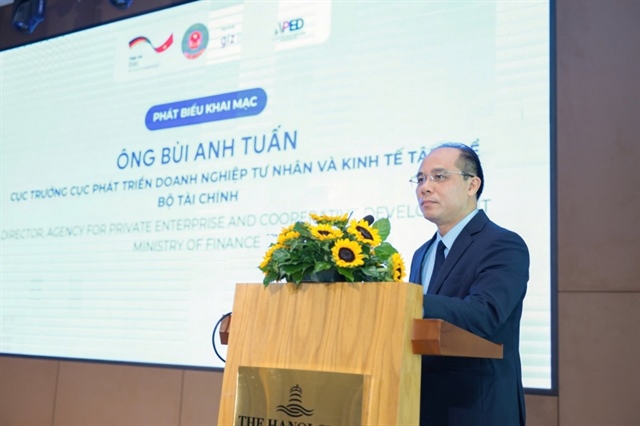 Green and digital transformation - a twin opportunity for Vietnamese businesses to reposition and breakthrough