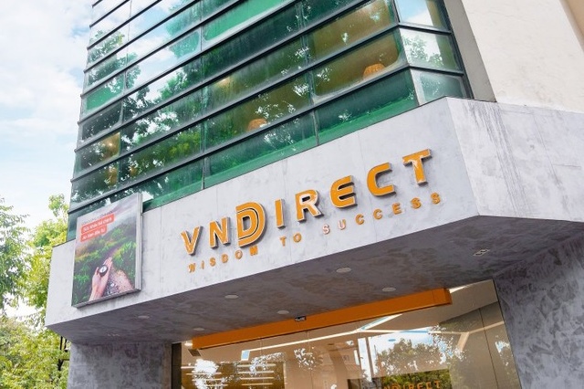 Thị trường thuận lợi, VNDIRECT tăng 84% lãi ròng quý 3