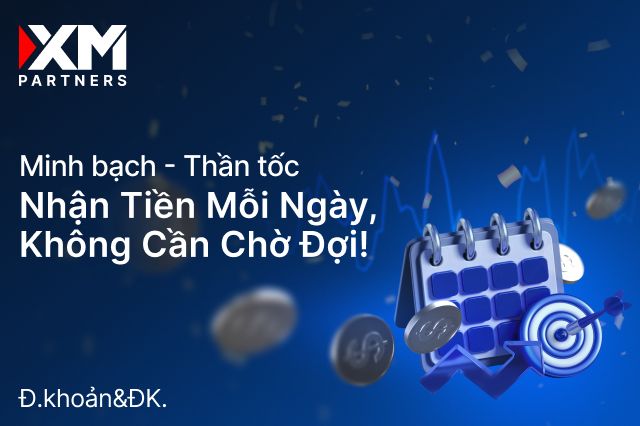 Giải pháp toàn diện trong hành trình Affiliate của XM