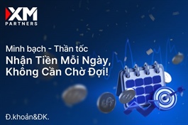 Giải pháp toàn diện trong hành trình Affiliate của XM