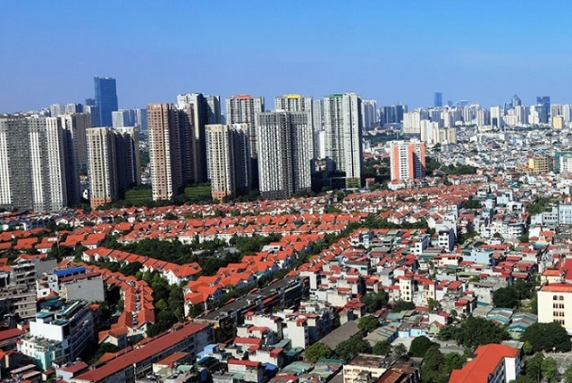 Khởi tạo mã số thông tin về nhà ở và thị trường bất động sản