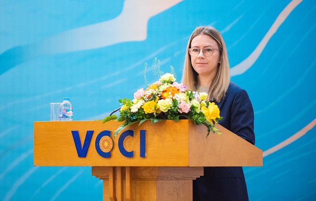 Doanh nghiệp Việt cần thích ứng trước 'bài kiểm tra' chuỗi cung ứng của châu Âu