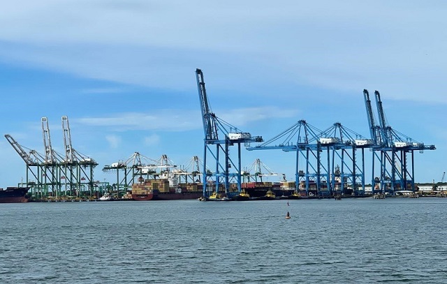 Mỹ lo ngại về mạng lưới cảng biển toàn cầu của Trung Quốc