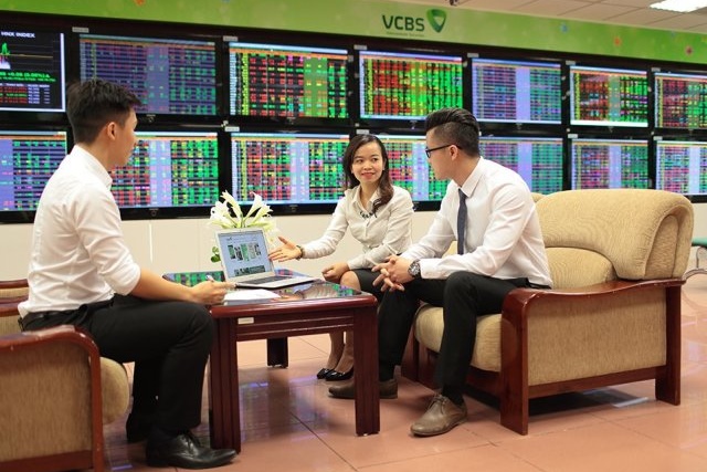 VCBS công bố lợi nhuận quý 3 tăng 80%, bù đắp kết quả khó khăn nửa đầu năm