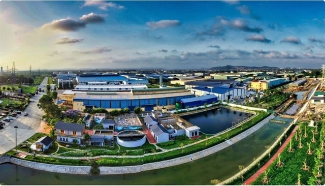 Eco-industrial parks with integrated infrastructure draw rising FDI interest