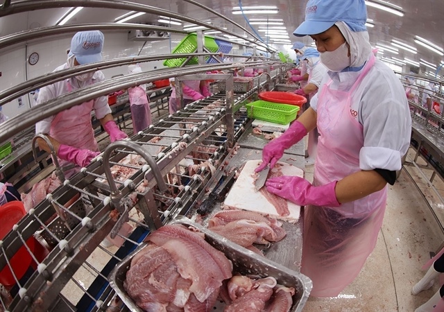 Mekong Delta invests in science, technology to increase enhance aquatic product quality