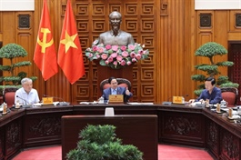 Prime Minister requests more drastic actions to achieve goals set for 2025