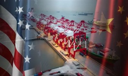 Tàu hàng ùn tắc ở các cảng của Trung Quốc vì phí cảng mới