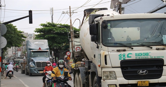 TP.HCM chốt thời gian mở rộng đường Nguyễn Duy Trinh từ 7 m lên 30 m