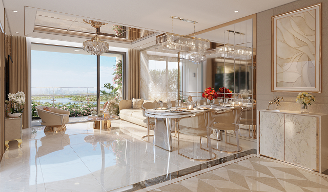 Khải Hoàn Prime: Bàn giao cao cấp với mức giá dễ tiếp cận 1 Khải Hoàn Prime: Bàn giao cao cấp với mức giá dễ tiếp cận