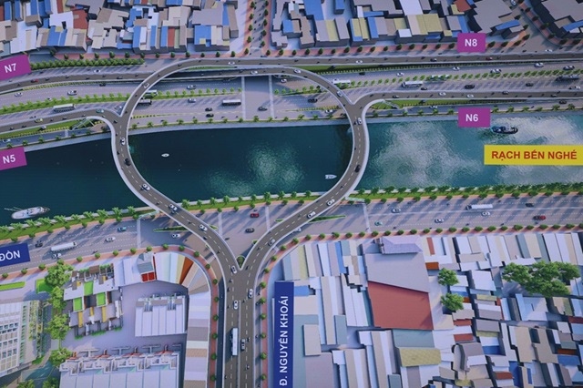 Dự án cầu đường Nguyễn Khoái dự kiến khởi công trong năm 2025