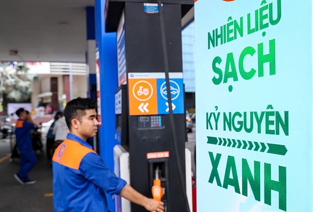 Giá xăng, dầu cùng giảm từ 15h ngày 23/10