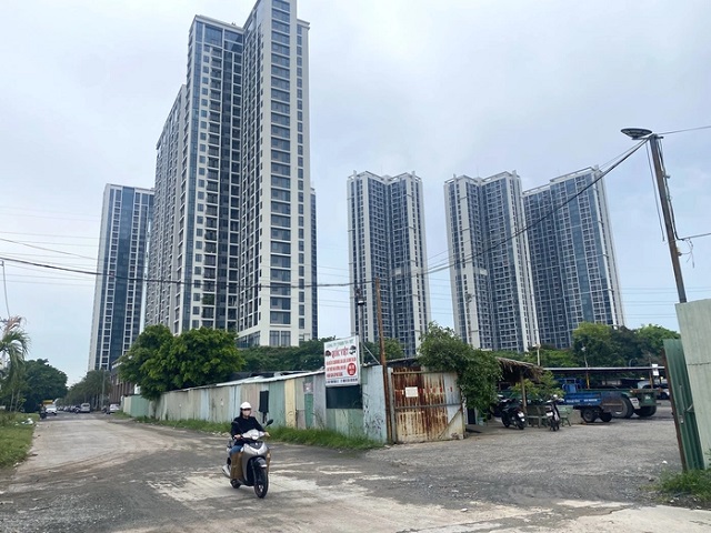 TP HCM: Tháo nút thắt quỹ đất phát triển nhà ở xã hội