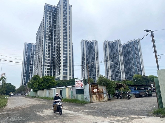 TP HCM: Tháo nút thắt quỹ đất phát triển nhà ở xã hội