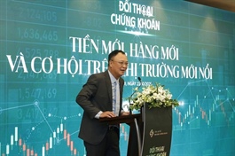 Chứng khoán Việt Nam sau nâng hạng: Cơ hội mới, thách thức mới