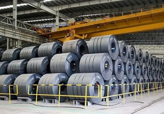 Thái Lan áp thuế CBPG thép không gỉ cán nguội Việt Nam
