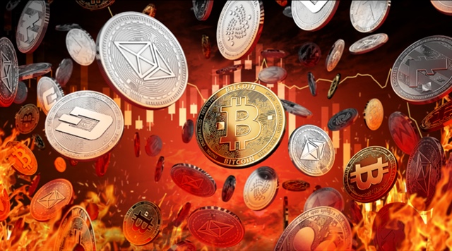Đằng sau cú sụp trên thị trường tiền ảo: Nhiều đồng tiền có đòn bẩy lên tới 1,000 lần