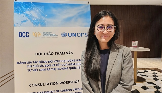 Clear rules are keys to unlocking Việt Nam’s carbon credit potential