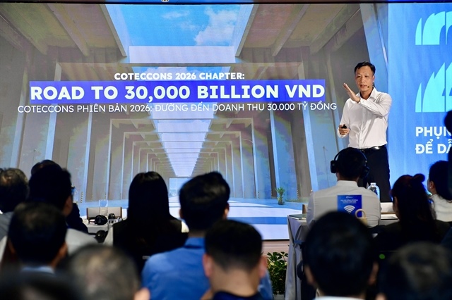 Coteccons (CTD) sets ambitious growth targets for FY2026