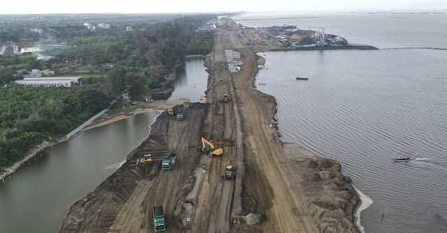 Đô thị biển lớn nhất TPHCM rục rịch ra hàng, giá đất Cần Giờ ‘nóng bỏng tay’