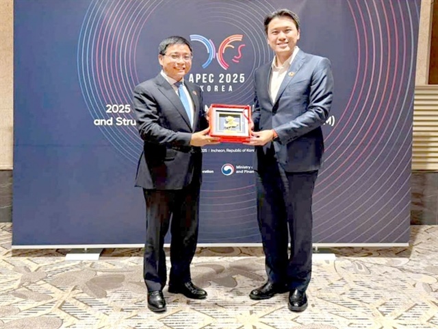 Minister of Finance strengthening Vietnam’s bilateral economic and financial cooperation with international partners