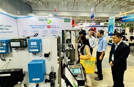 Vietwater International Exhibition begins