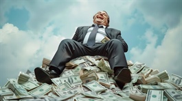 "Núi" tiền gửi FPT lập kỷ lục mới, mỗi ngày thu hơn 4.5 tỷ tiền lãi