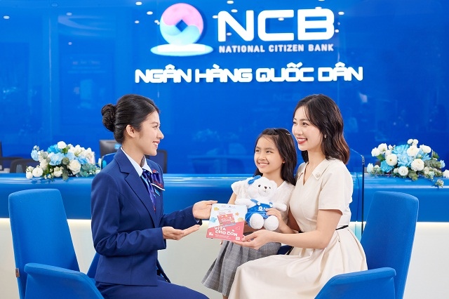 NCB chính thức tăng vốn lần thứ ba trong 4 năm liên tiếp, nâng tổng vốn lên 19,280 tỷ đồng